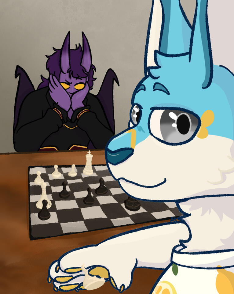 July 2024 (artfight)