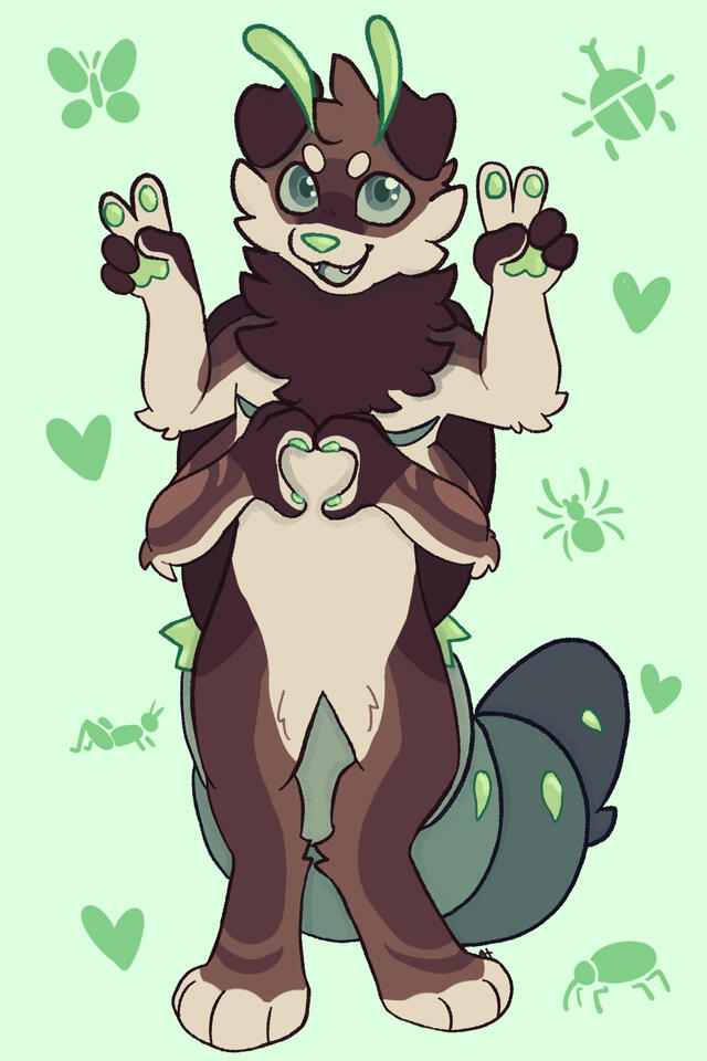 July 2024 (artfight)