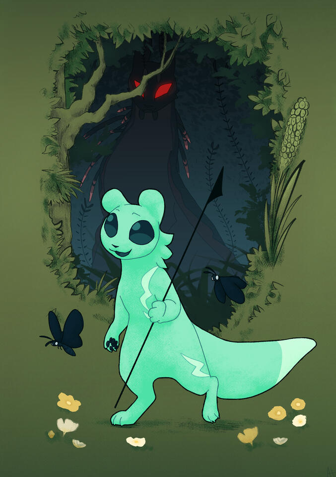 July 2025 (artfight)