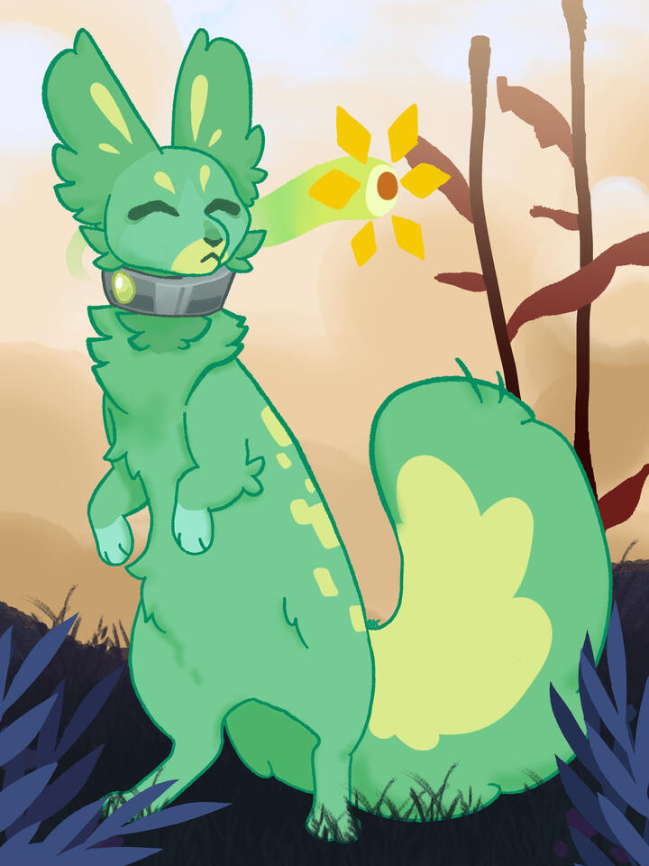 July 2024 (artfight)