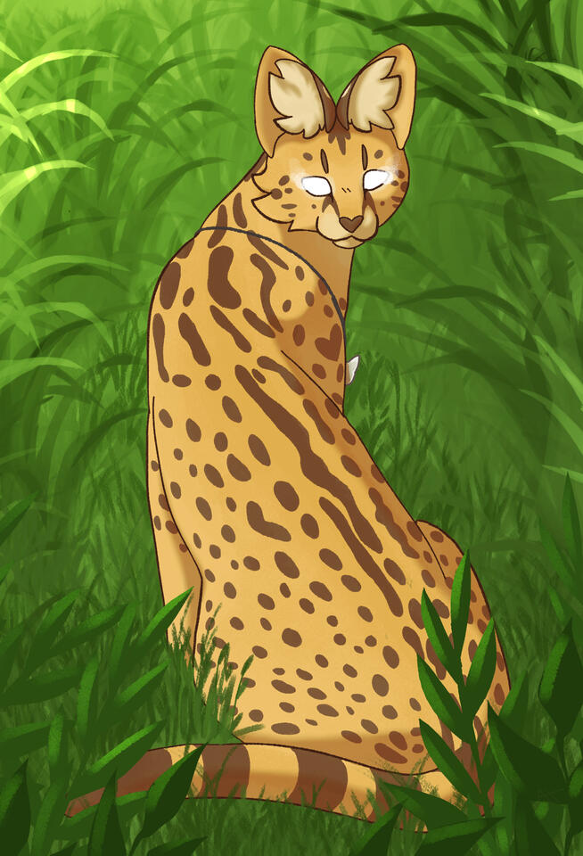 July 2024 (artfight)