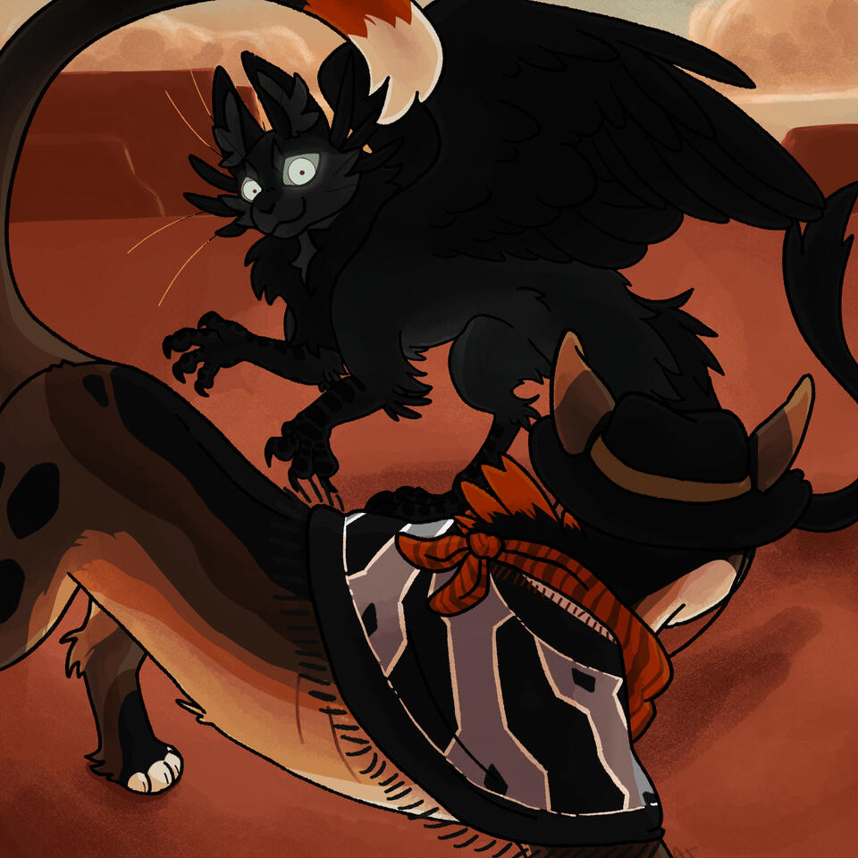 July 2024 (artfight)